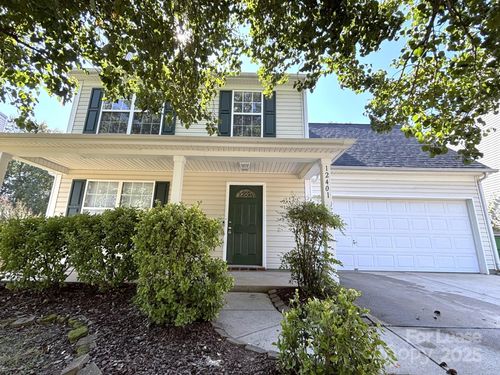 12401 Dixie Ann Dr, Charlotte, NC, 28262-1638 | Card Image