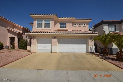 8878 W Katie Ave, Las Vegas, NV, 89147-6522 | Card Image