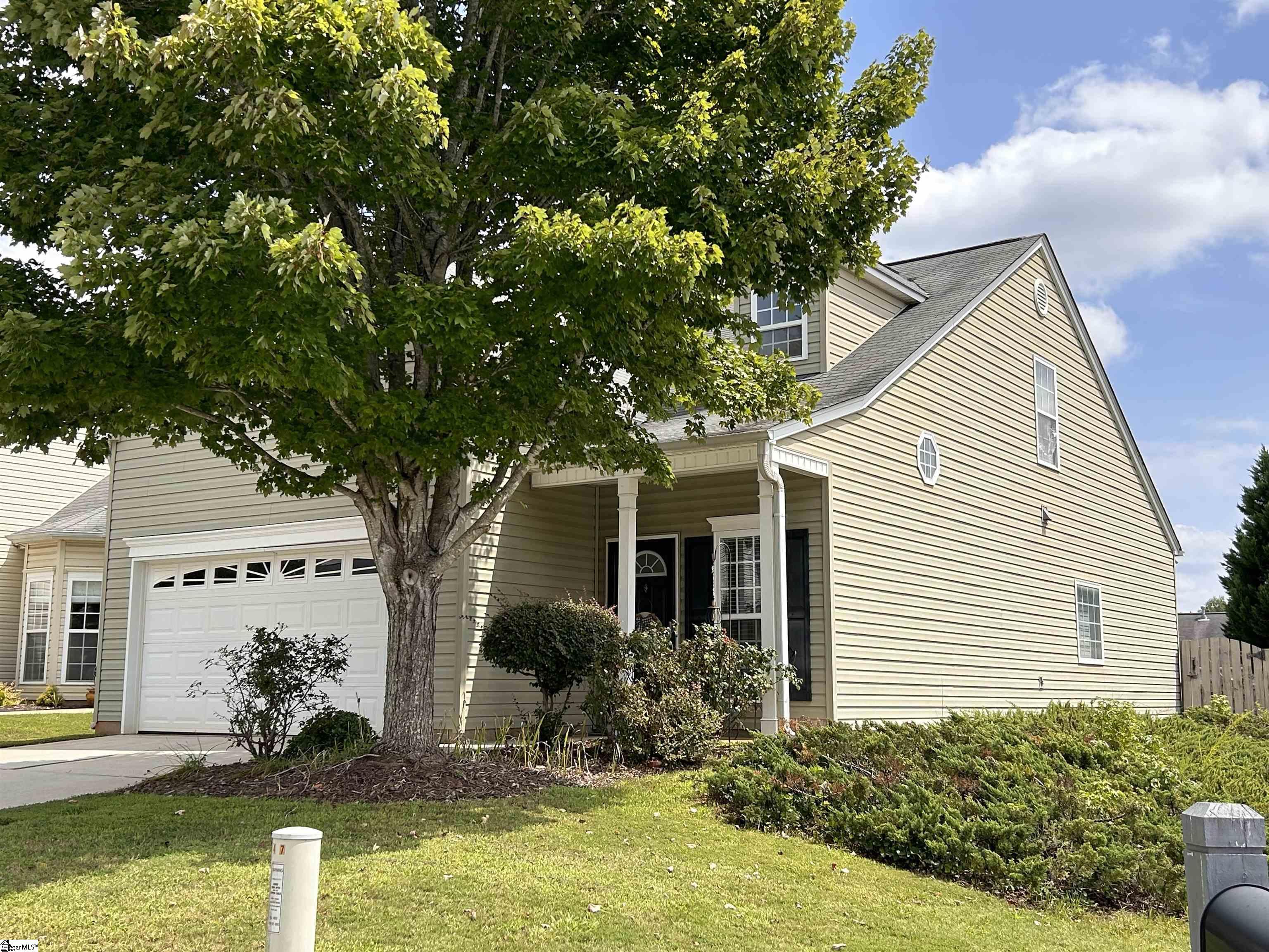 Pfeiffer Ct, Simpsonville, SC 29681