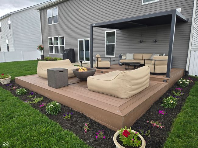 8876 Boylan Pl, House other with 4 bedrooms, 3 bathrooms and null parking in Pendleton IN | Image 31
