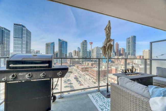 1107 - 1122 3 Street Se, Home with 2 bedrooms, 2 bathrooms and 1 parking in Calgary AB | Image 11