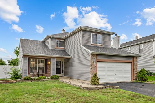 836 Tallgrass Dr, Bartlett, IL, 60103-5083 | Card Image