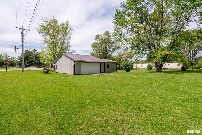 1709 Main St, House other with 1 bedrooms, 1 bathrooms and null parking in Keithsburg IL | Image 21