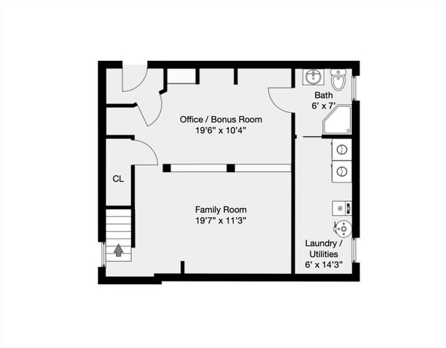 15 Gilbert St, House other with 3 bedrooms, 3 bathrooms and 3 parking in Waltham MA | Image 32
