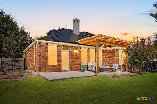 21001 Haddington Cv, Hutto, TX, 78634-5388 | Card Image