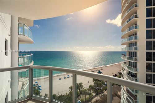 1110-18683 Collins Ave, Sunny Isles Beach, FL, 33160-2404 | Card Image