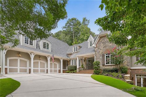4992 Rebel Trl, Atlanta, GA, 30327-4648 | Card Image