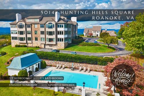 5014 Hunting Hills Sq, Roanoke, VA, 24018-8768 | Card Image