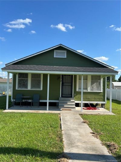 509 W Alley Street, House other with 2 bedrooms, 1 bathrooms and null parking in Iowa LA | Image 2