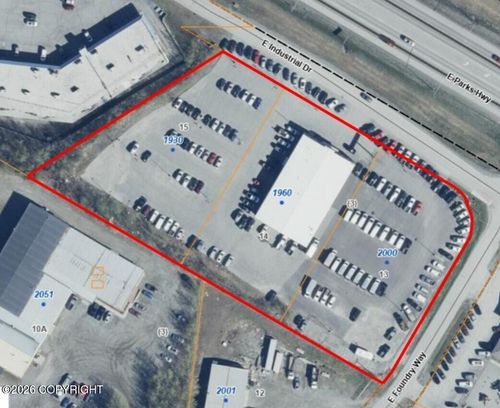 1960 E Industrial Drive, Wasilla, AK, 99654 | Card Image