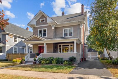 415 Central Avenue, House other with 4 bedrooms, 2 bathrooms and 2 parking in New Haven CT | Image 1