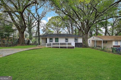 231 Glenrose Cir Sw, Atlanta, GA, 30354-2306 | Card Image