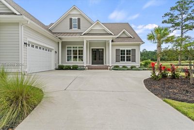 1394 Riverton Pointe Boulevard, House other with 4 bedrooms, 4 bathrooms and null parking in Hardeeville SC | Image 3