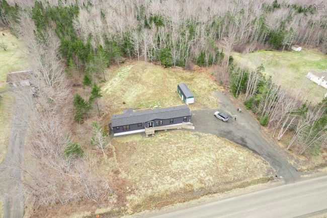 506 Back Rd, House other with 3 bedrooms, 2 bathrooms and 1 parking in Smiths Cove NS | Image 22