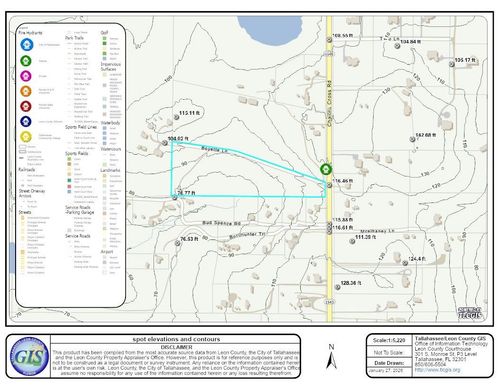 0 Chaires Cross Rd, TALLAHASSEE, FL, 32317 | Card Image