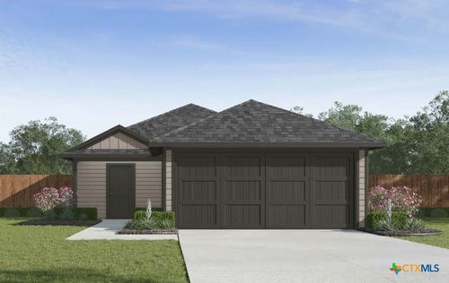 1110 Newey Circle, Temple, TX, 76502 | Card Image