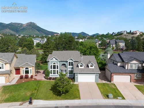 2460 Shiprock Way, Colorado Springs, CO, 80919-3860 | Card Image