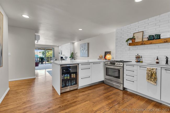 APT-15 - 1107 45 Th Pl, Condo with 2 bedrooms, 2 bathrooms and null parking in Tulsa OK | Image 31