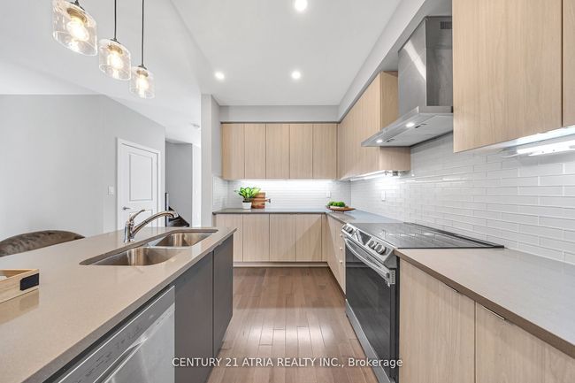 10 Sam Priestley Ave, House other with 4 bedrooms, 4 bathrooms and 2 parking in Markham ON | Image 18