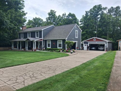 4455 Burnham Woods Dr, Franklin, OH, 45005-5467 | Card Image