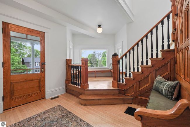 503 N Bridge St, House other with 4 bedrooms, 3 bathrooms and null parking in Bellaire MI | Image 12