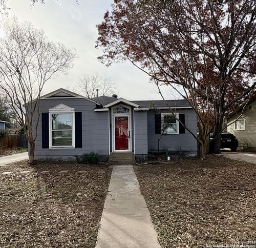 118 Field Crest Dr, San Antonio, TX, 78209-4704 | Card Image