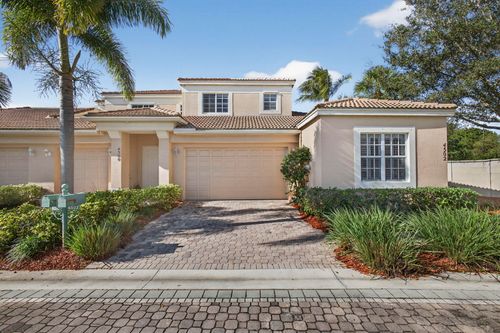 4502 Hickory Dr, Palm Beach Gardens, FL, 33418-3993 | Card Image
