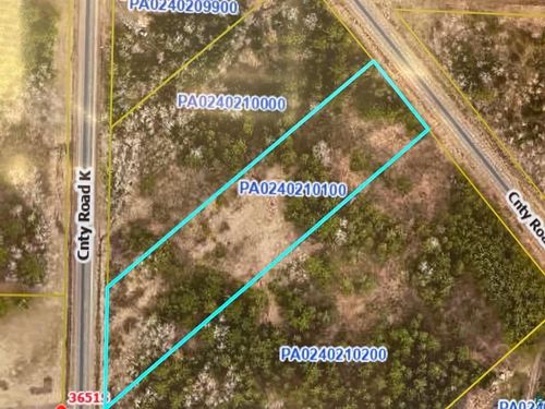 3601 S County Road E, South Range, WI, 54874 | Card Image