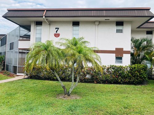 206-7 Greenway Village Drive N, Royal Palm Beach, FL, 33411 | Card Image