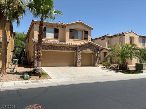 266 Via Franciosa Dr, Henderson, NV, 89011-0851 | Card Image