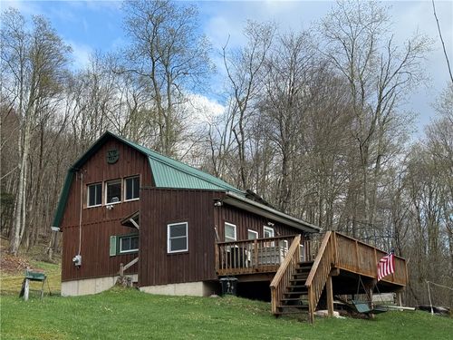 311 Fall Clove Road, Colchester, NY, 13752 | Card Image