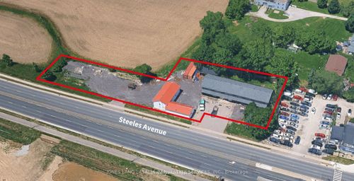 12927 & 12951 Steeles Ave, Hornby, ON, L0P1E0 | Card Image