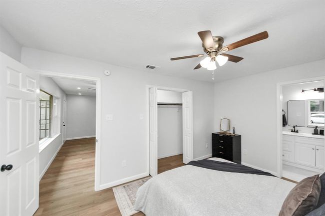 6018 Beekman Rd, House other with 3 bedrooms, 2 bathrooms and null parking in Houston TX | Image 22