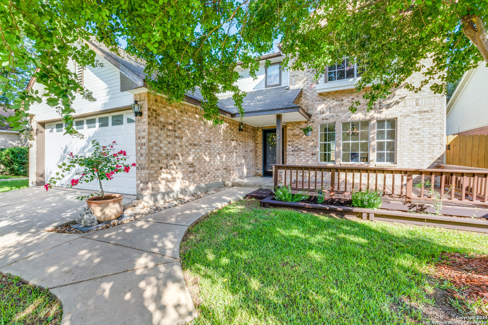 Vail Crst, San Antonio, TX 78217