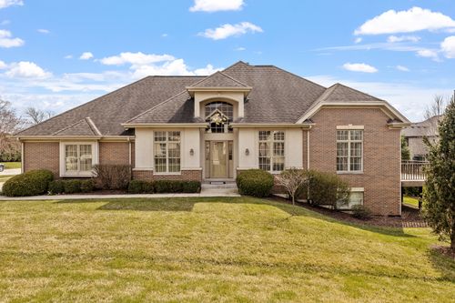 1028 Limestone Drive, Lemont, IL, 60439 | Card Image