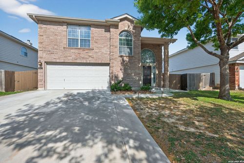 9827 Palomino Oaks, San Antonio, TX, 78254-5967 | Card Image