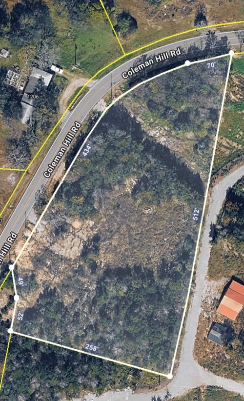 1211 Coleman Hill Rd, Rockvale, TN, 37153 | Card Image
