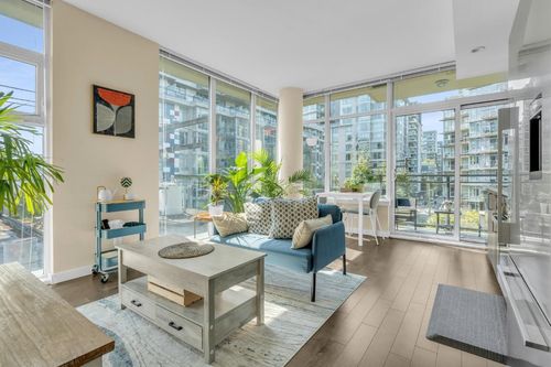 504-38 W 1st Ave, Vancouver, BC, V5Y0K3 | Card Image