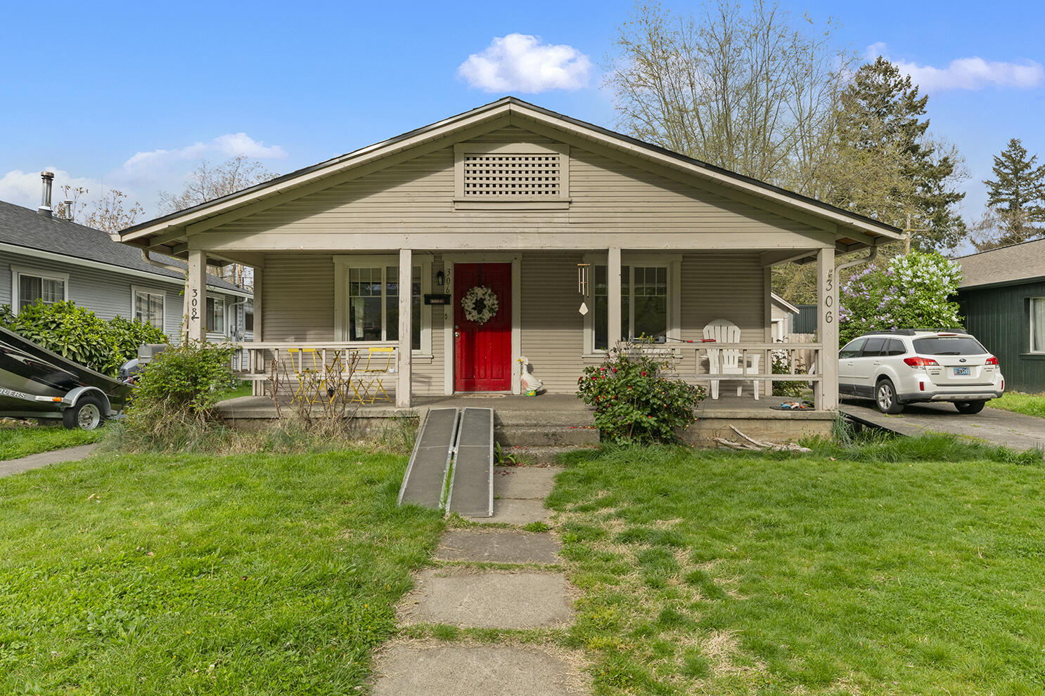 Residential Income in Medford 2