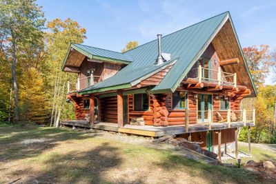 660 Patch Hill Road, House other with 3 bedrooms, 2 bathrooms and null parking in Mount Holly VT | Image 3