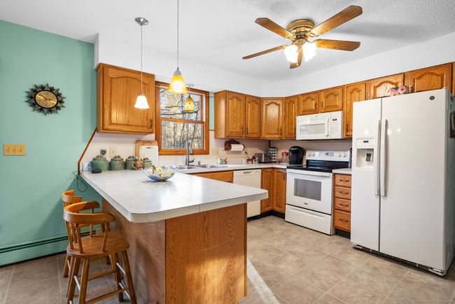 180 Hebron Rd, House other with 3 bedrooms, 2 bathrooms and null parking in Andover CT | Image 10