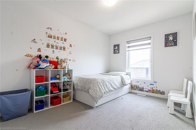 61 - 61 Soho St, Townhouse with 3 bedrooms, 3 bathrooms and 2 parking in Stoney Creek ON | Image 29