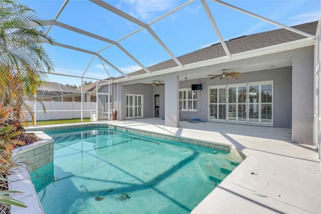 2863 Duncan Tree Cir, House other with 4 bedrooms, 3 bathrooms and null parking in VALRICO FL | Image 49