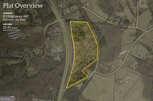 0 Highway 441, Nicholson, GA, 30565 | Card Image