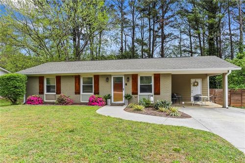 3048 Cottonwood Dr Se, Atlanta, GA, 30316-4906 | Card Image