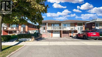 12 Blaney Cres, House other with 3 bedrooms, 2 bathrooms and 3 parking in North York ON | Image 1