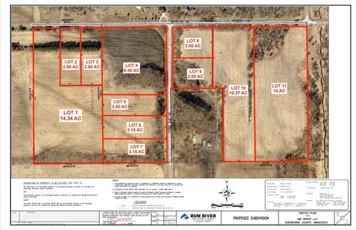 Lot 7 173rd Ave Se, Becker, MN, 55308 | Card Image