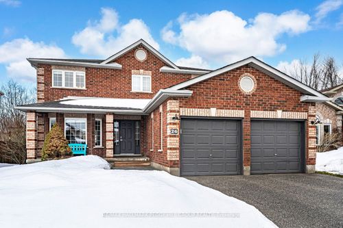 26 Kenwell Cres, Barrie, ON, L4N0A4 | Card Image