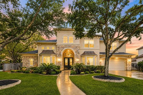 27703 Guthrie Ridge Ln, Katy, TX, 77494-3331 | Card Image