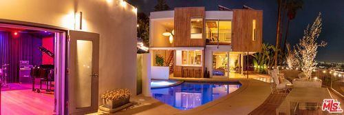 7650 Curson Ter, Los Angeles, CA, 90046-2213 | Card Image